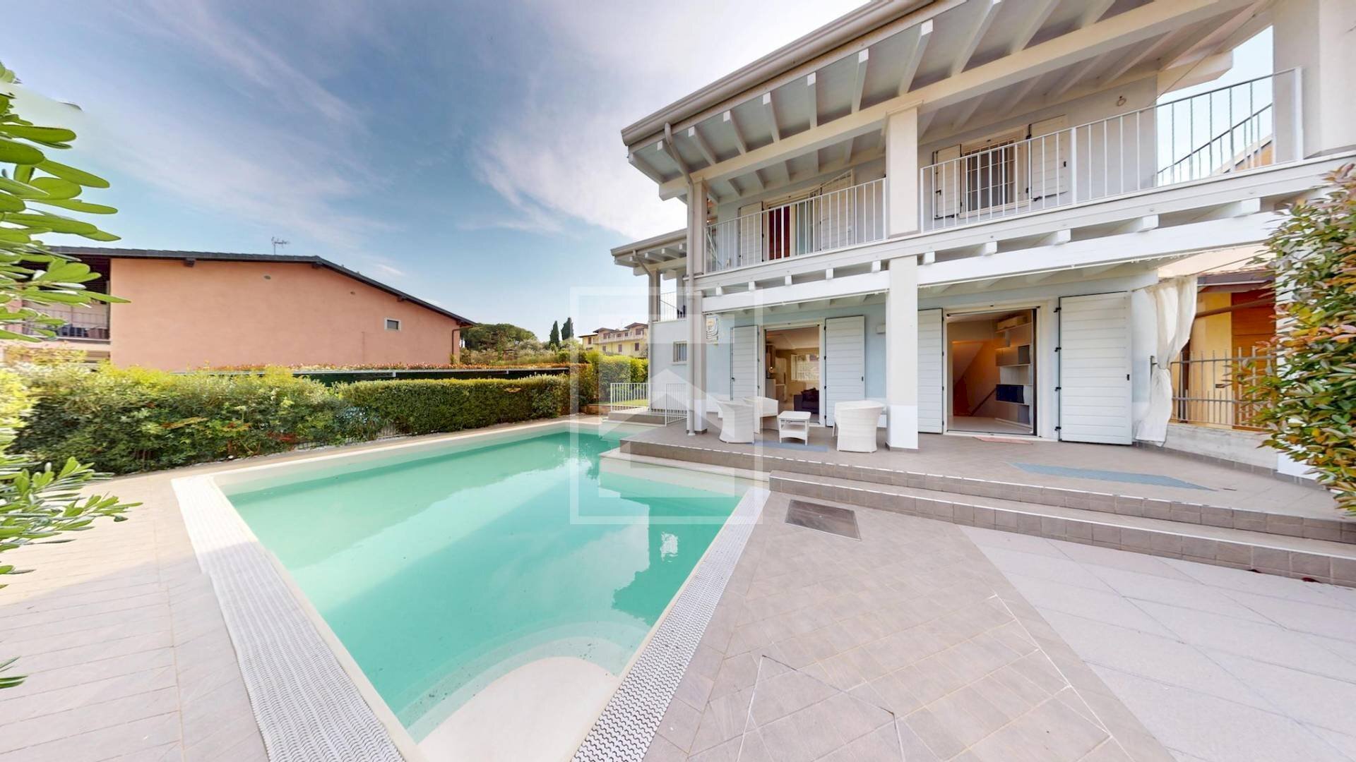 Foto 1 - Villa via dei Prati, Polpenazze del Garda - photo 1