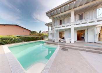 Foto 1 - Villa via dei Prati, Polpenazze del Garda - foto 1