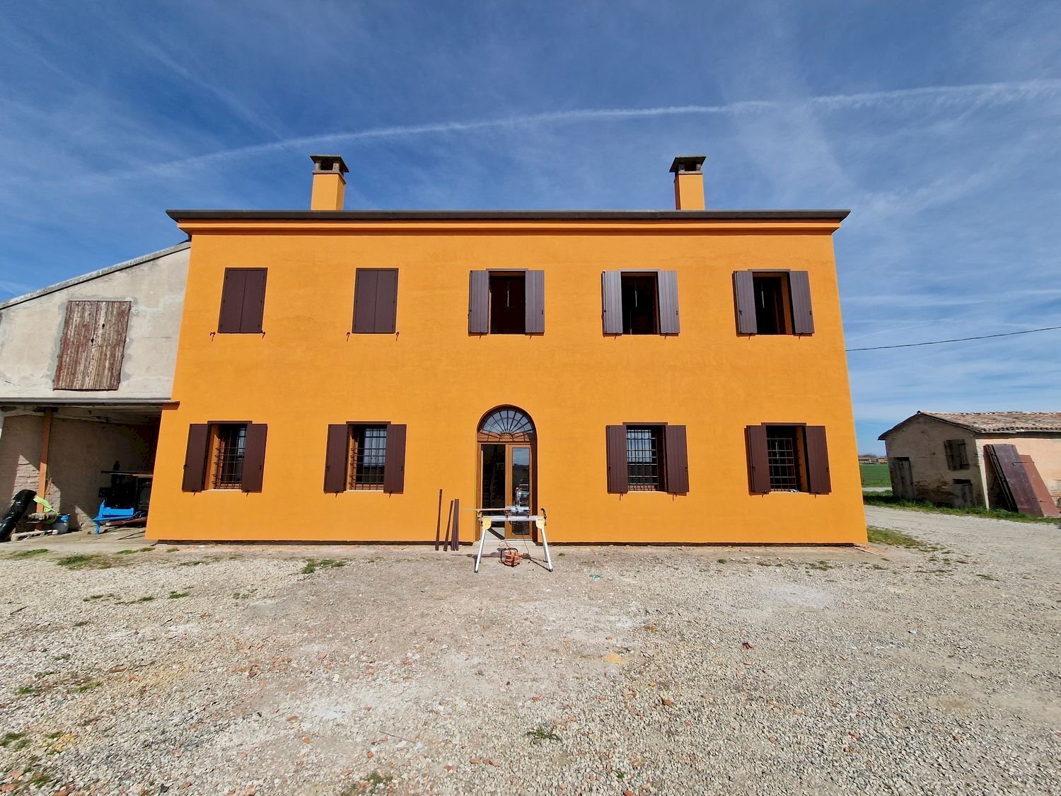 facciata - Rustico Battisti
 
3, Voghiera - foto 1