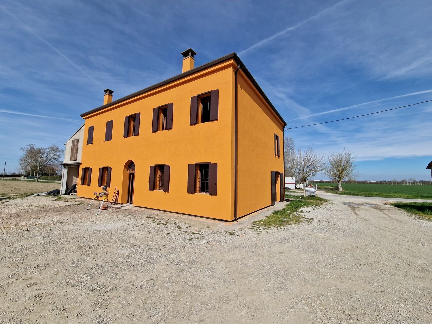 facciata - Rustico Battisti
 
3, Voghiera - foto 2