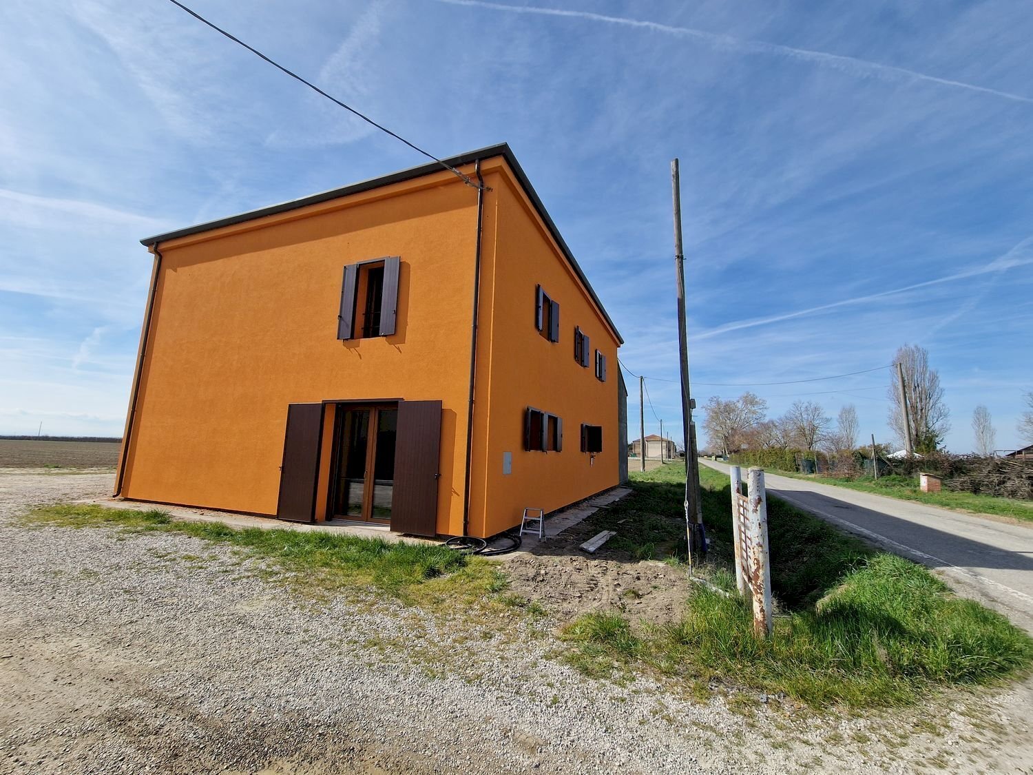 facciata - Rustico Battisti
 
3, Voghiera - foto 3