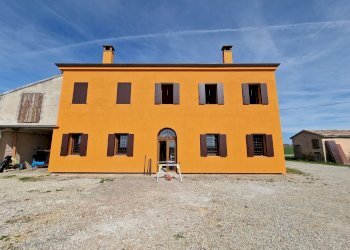 facciata - Rustico Battisti
 
3, Voghiera - foto 1