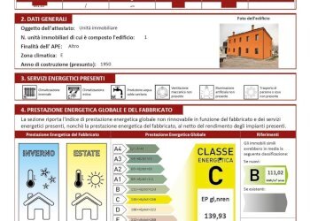 classe energetica - Rustico Battisti
 
3, Voghiera - foto 30