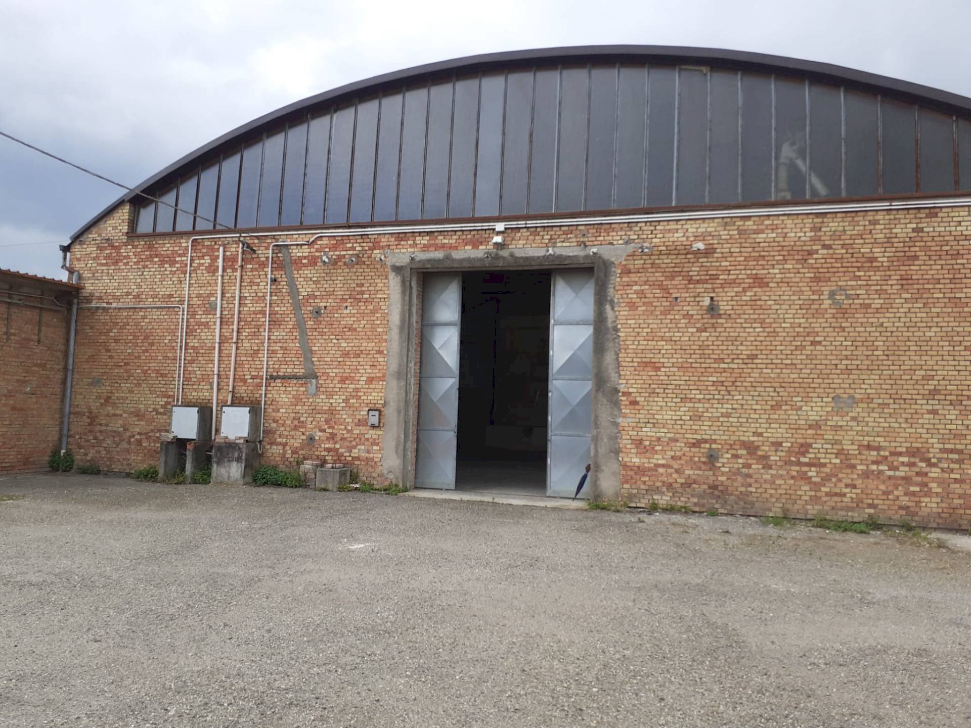 Foto 3 - Capannone pronvinciale via lunga, Solarolo - foto 3