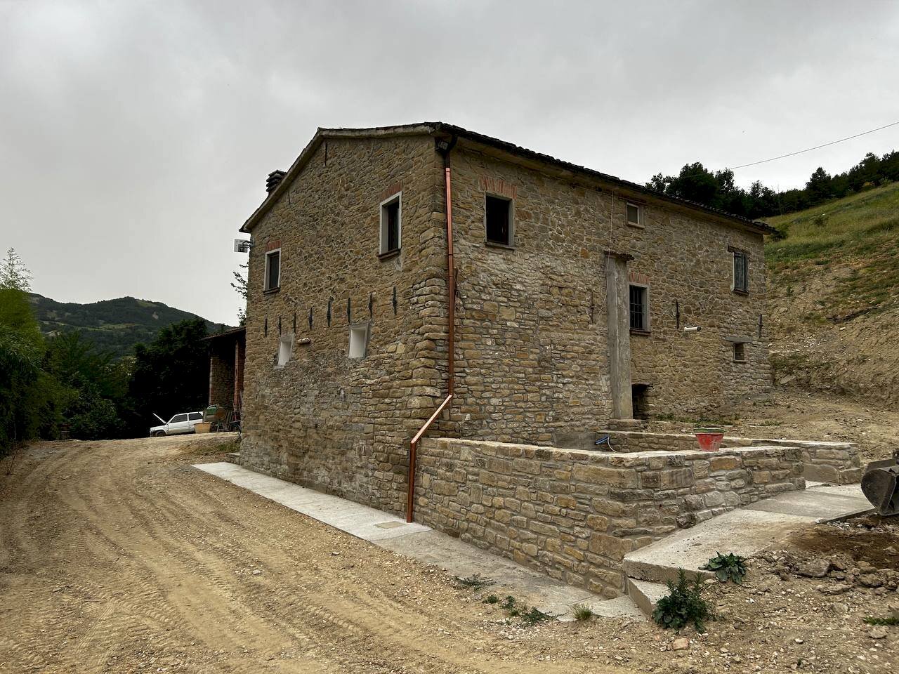 Foto 2 - Terraced Villa Brisighella - photo 2