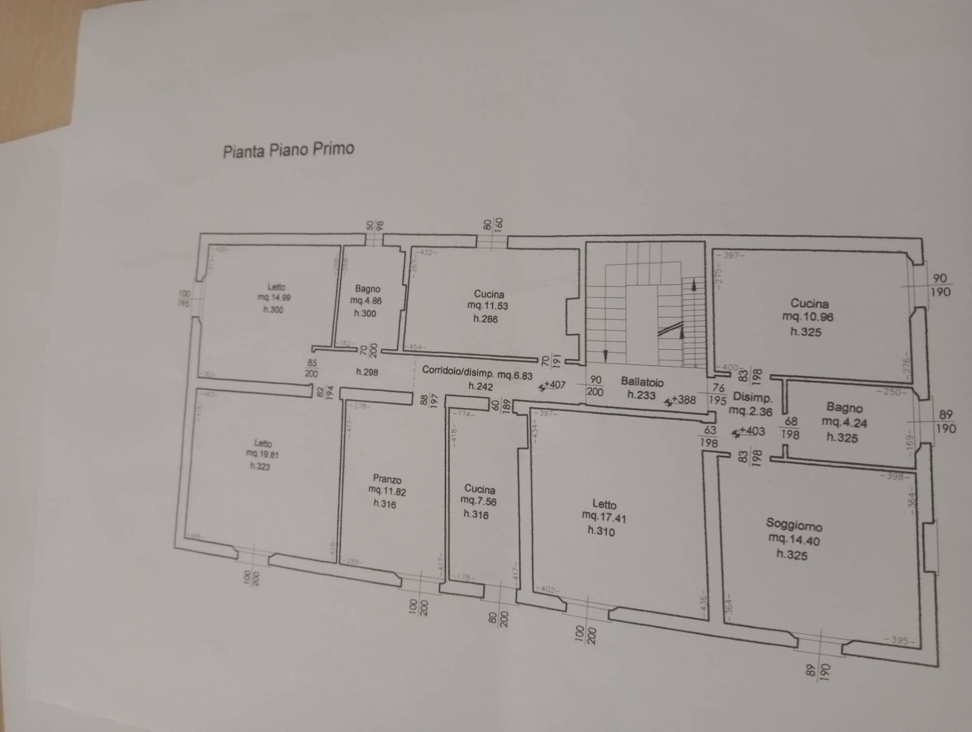 Foto 1 - Semi-detached house via faentina
 
00, Faenza - photo 1