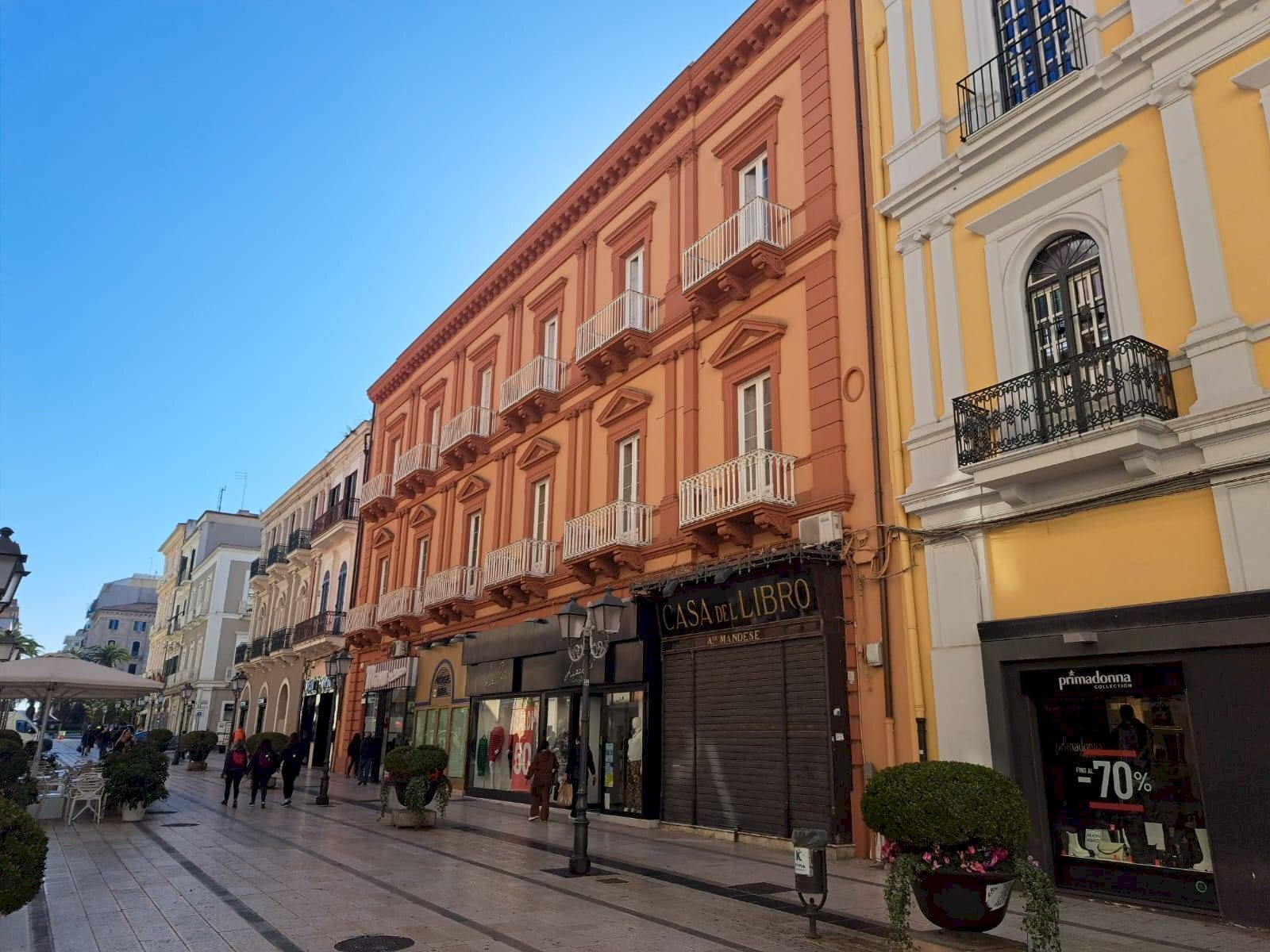 Foto 1 - Stable - Palace Via SS. Annunziata
 
21/23, Taranto - photo 1