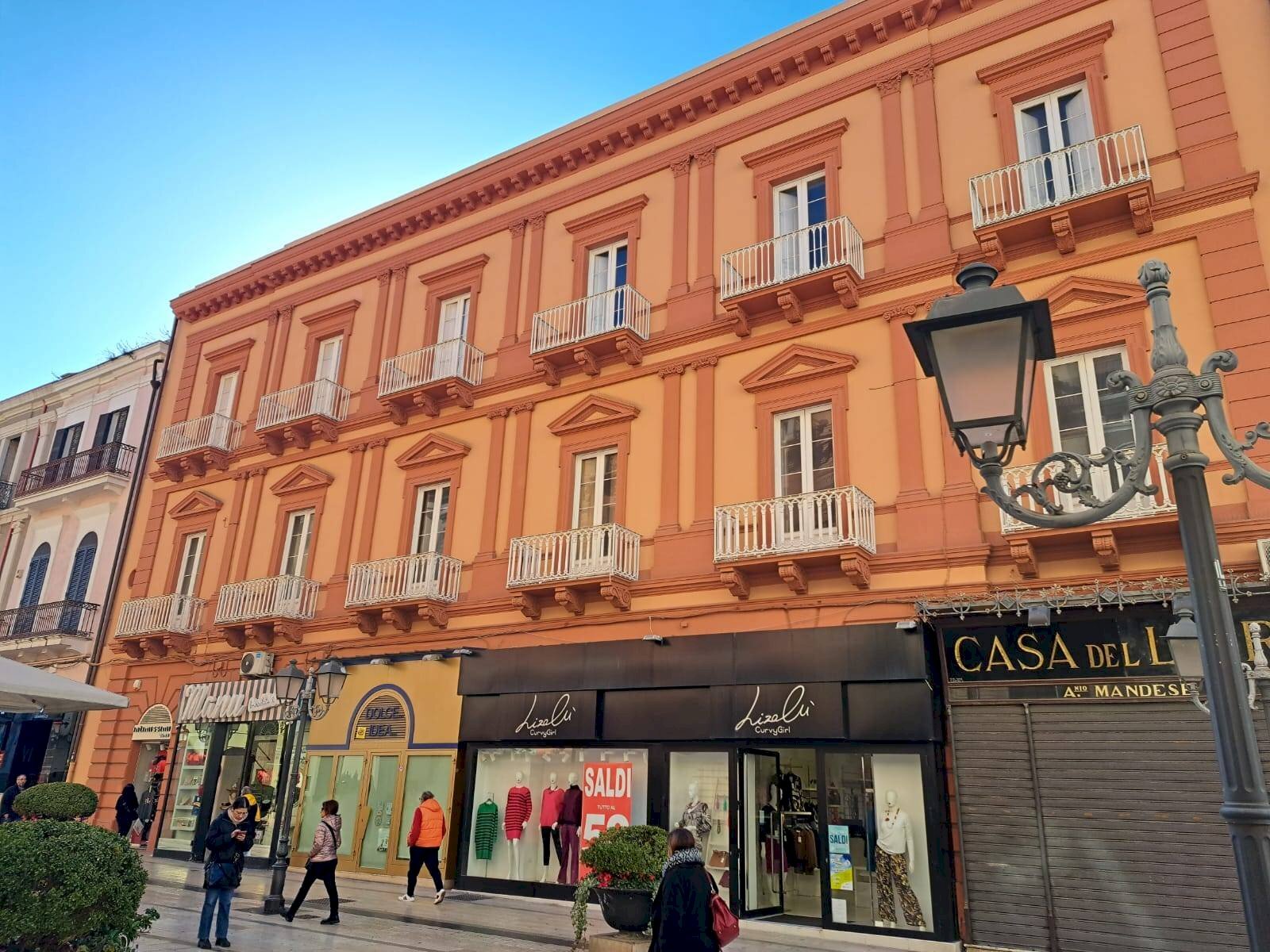 Foto 3 - Stable - Palace Via SS. Annunziata
21/23, Taranto - photo 3