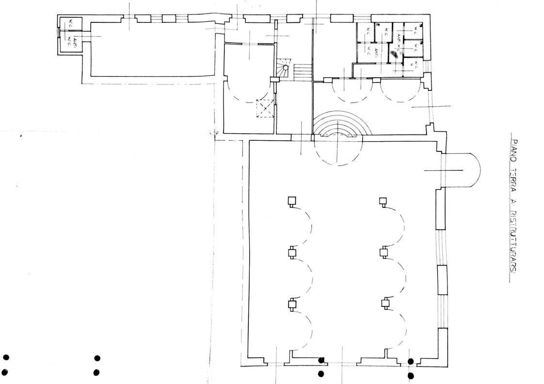 Foto 37 - Rustic Contrada Posta Milella
 
SN, Andria - floor plans 1
