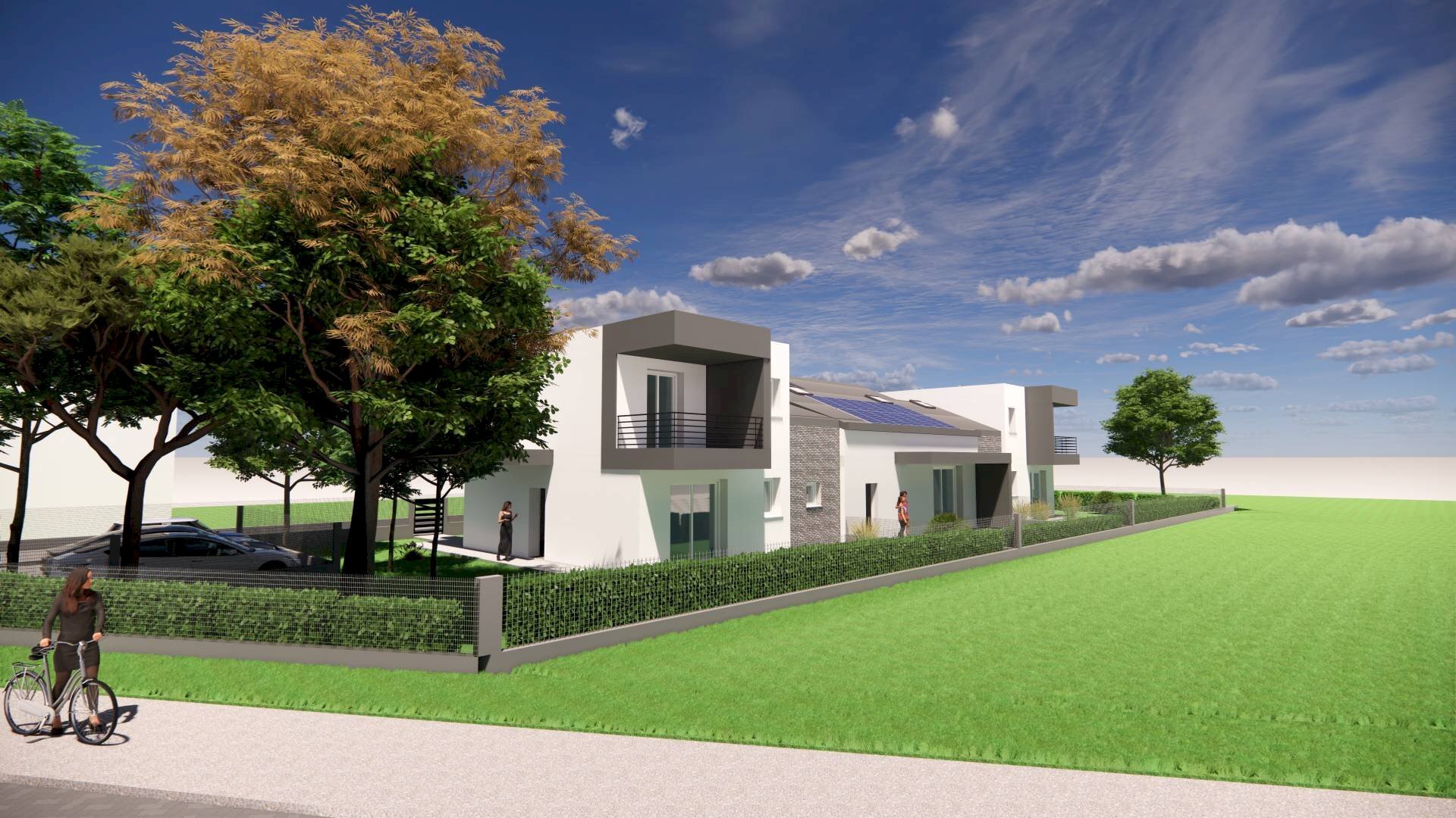 Foto 2 - Terraced Villa Via Cà Gamba
 
SNC, Jesolo - photo 2