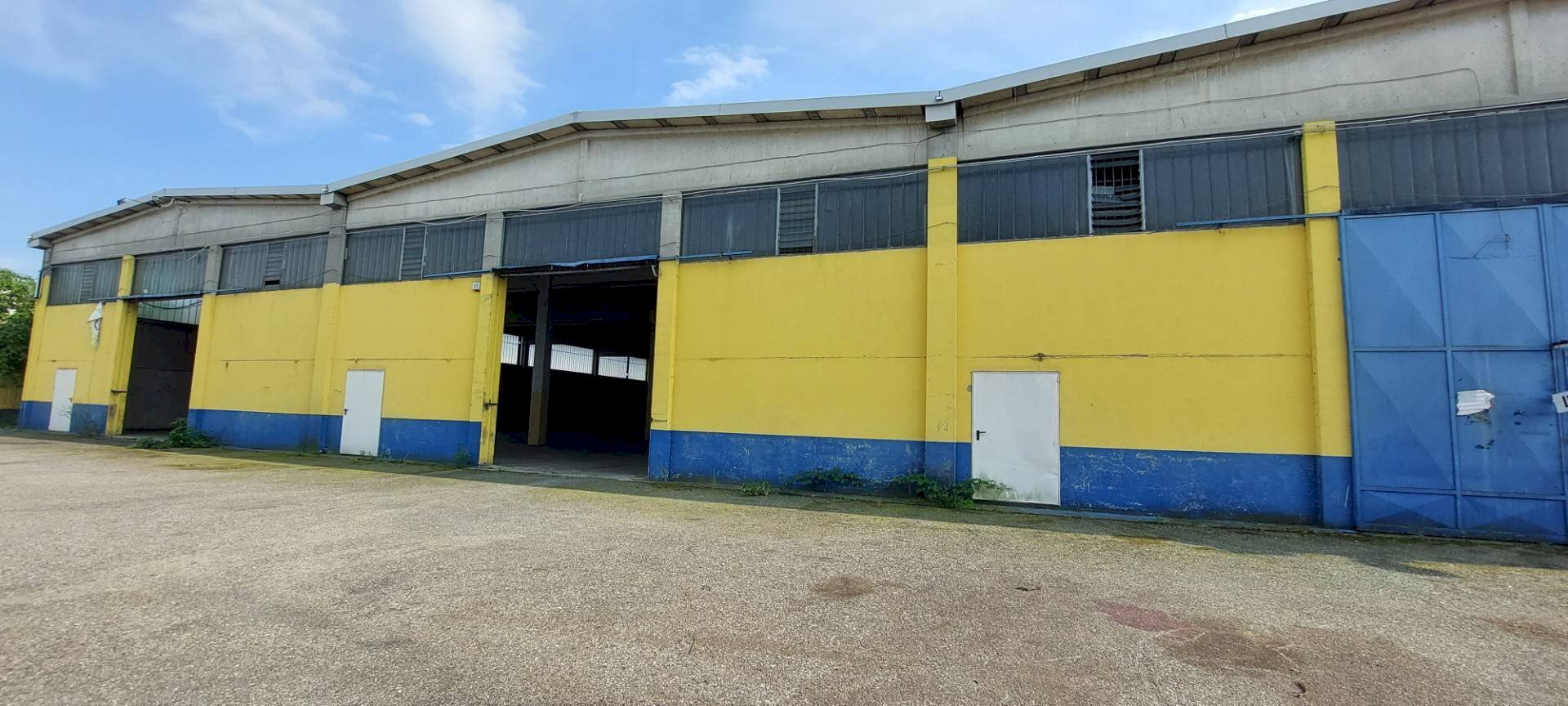 Foto 1 - Capannone Strada Fornacino
 
140, Leini - foto 1