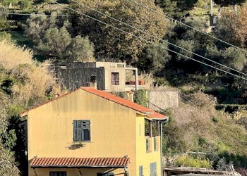 Foto 1 - Villa Strada cornice dei due golfi, Bordighera - foto 1