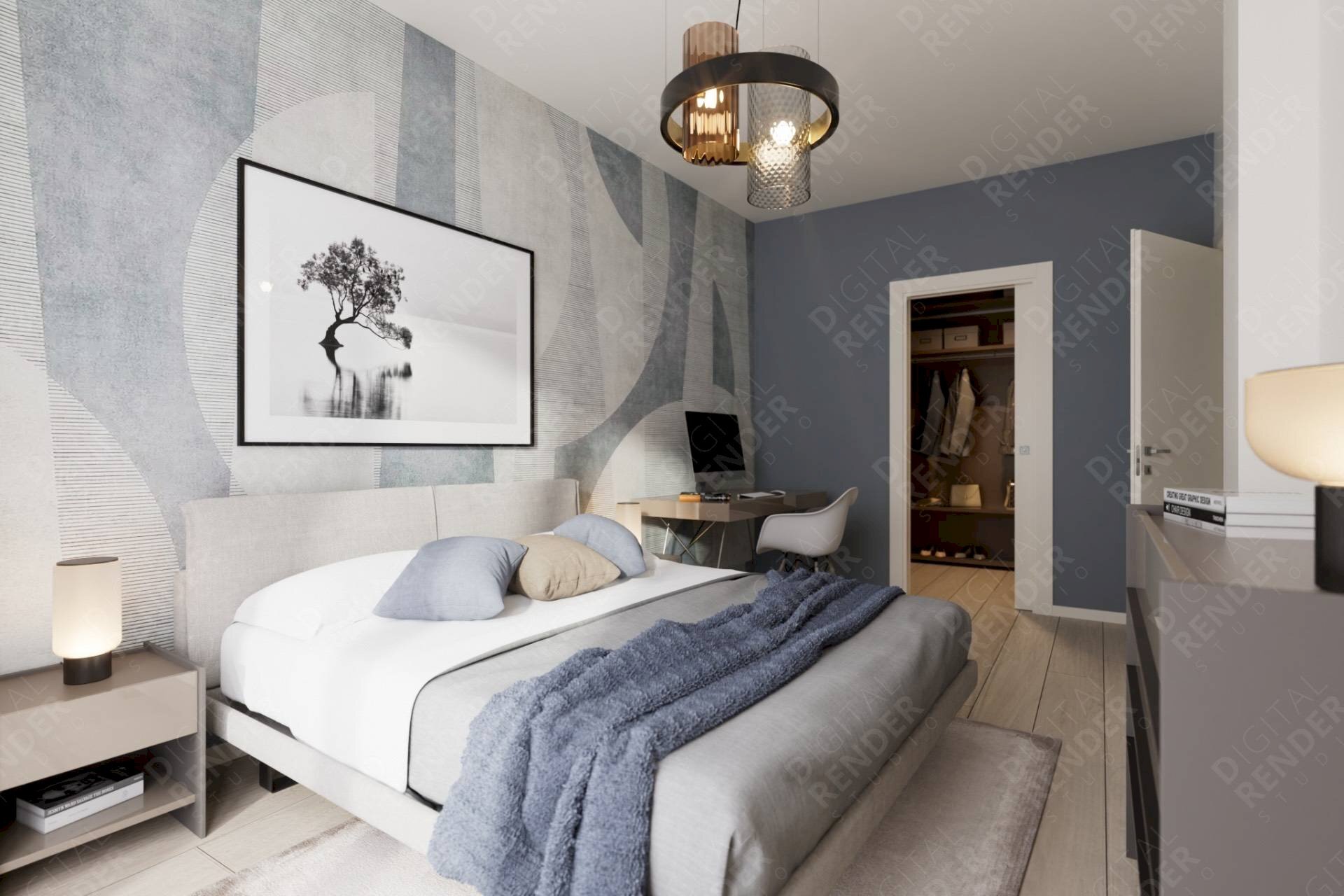 Foto 2 - Three-room apartment strada san bartolomeo
86, Sanremo - photo 2