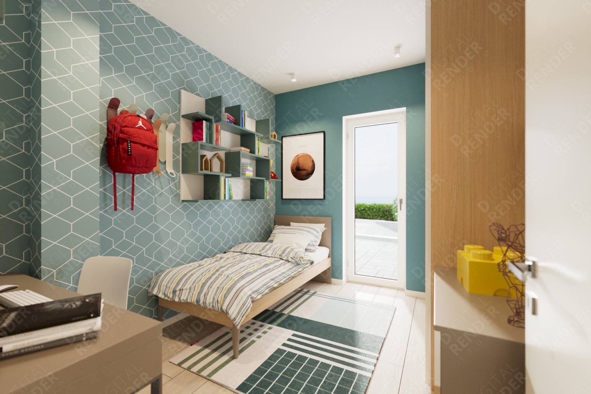 Foto 3 - Three-room apartment strada san bartolomeo
86, Sanremo - photo 3