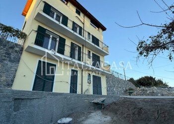 Foto 19 - Trilocale strada san bartolomeo
 
86, Sanremo - foto 19