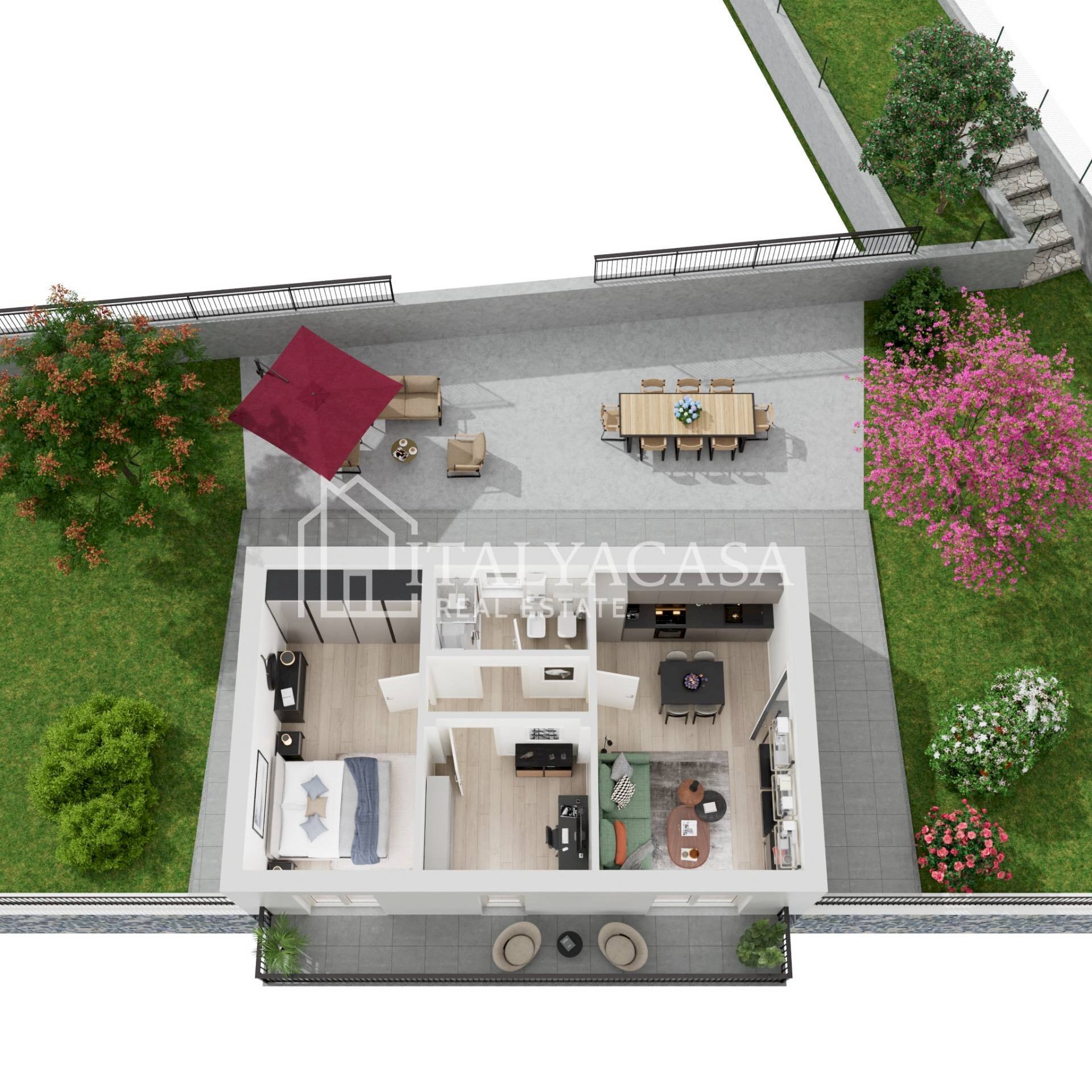 Foto 3 - Three-room apartment strada san bartolomeo
86, Sanremo - photo 3