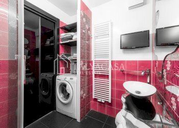 Foto 15 - Trilocale via Giardini Vittorio Vento
 
42, Sanremo - foto 15