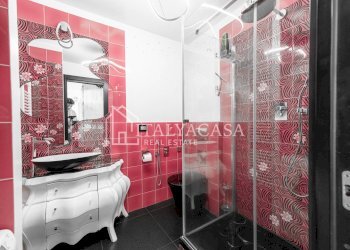 Foto 19 - Trilocale via Giardini Vittorio Vento
 
42, Sanremo - foto 19