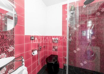 Foto 20 - Trilocale via Giardini Vittorio Vento
 
42, Sanremo - foto 20