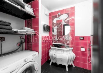 Foto 21 - Trilocale via Giardini Vittorio Vento
 
42, Sanremo - foto 21