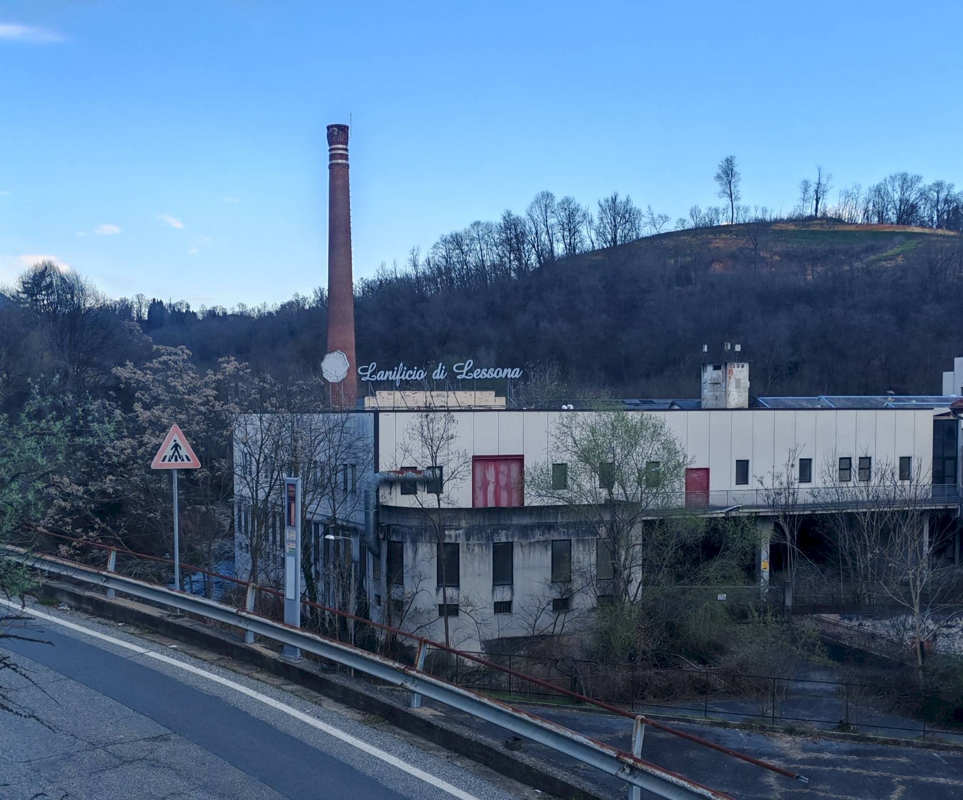 Foto 1 - Capannone via cesone, Lessona - foto 1