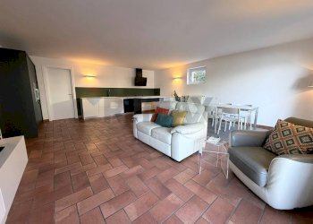 Sala da pranzo - Quadrilocale Via Schignano
 
54, Argegno - foto 24