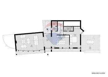 Pianta 2D - Villa via Gentrino
 
30, Cernobbio - foto 42