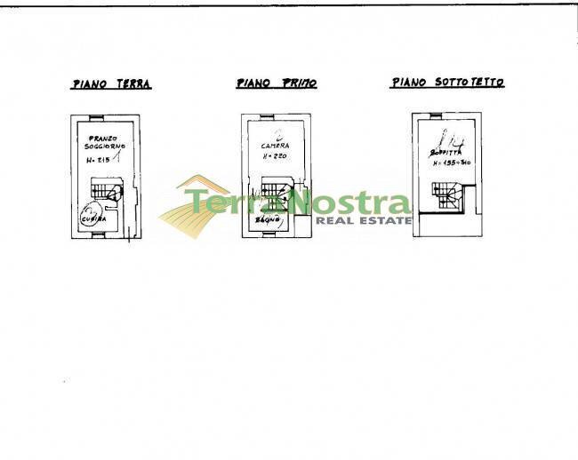 \nFoto 24\n - Casa indipendente VIA PIAVE
 
33, Andreis - planimetria 1