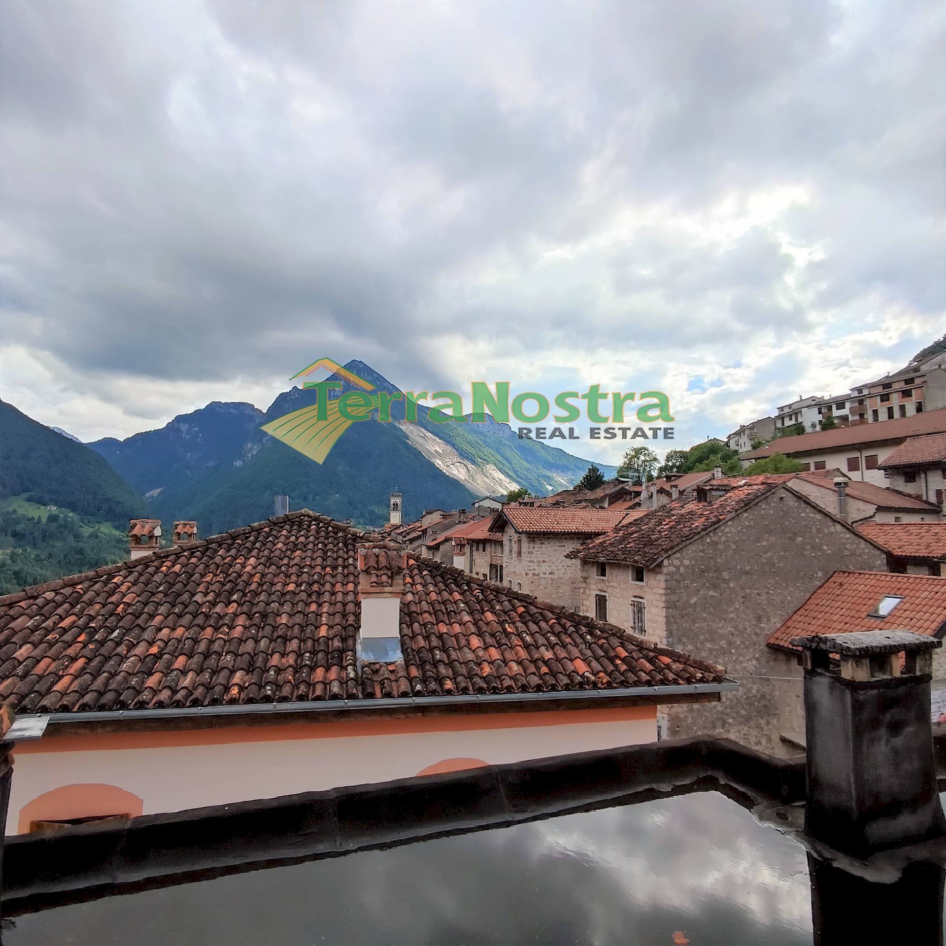 \nFoto 2\n - Casa indipendente VIA ROMA
112, Erto e Casso - foto 2