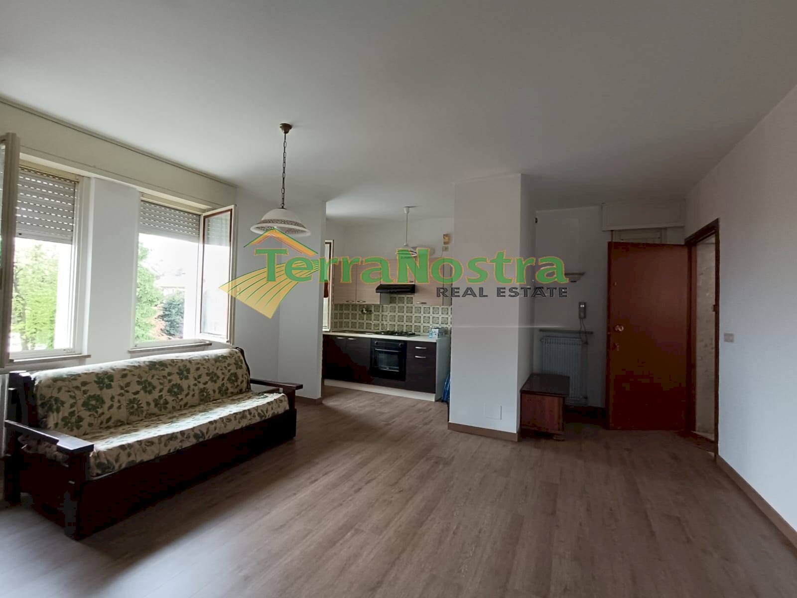 \nFoto 1\n - Apartment Via Umberto I
 
107, Maniago - floor plans 1