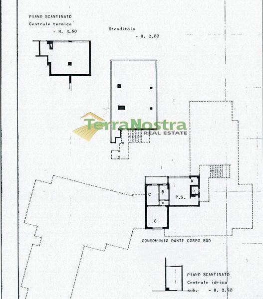 \nFoto 26\n - Apartment Via Dante Alighieri
 
32, Maniago - floor plans 1