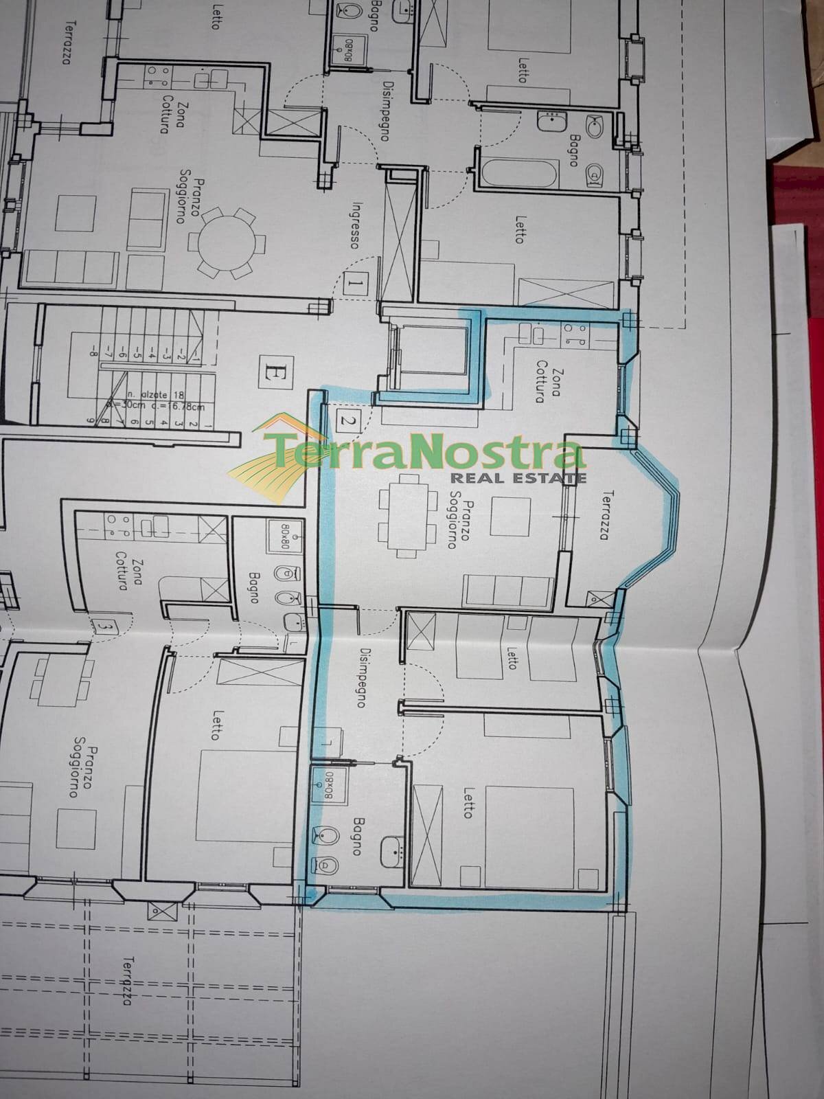 \nFoto 19\n - Apartment BORGO CORICAMA, Maniago - floor plans 1