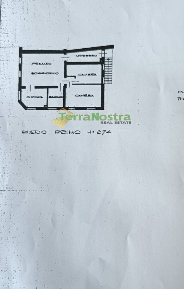 \nFoto 28\n - Appartamento PIAZZA GIULIO CESARE
 
1, Montereale Valcellina - planimetria 1