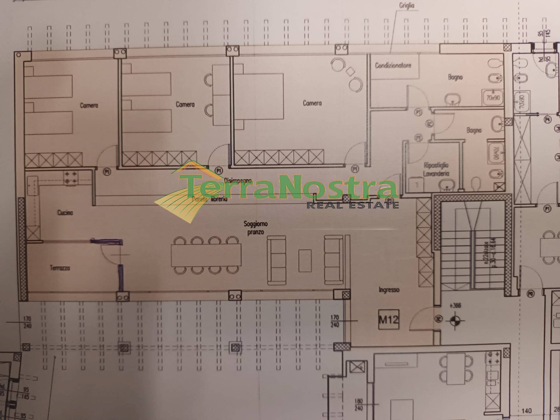 \nFoto 15\n - Commercial Activity Piazza Nicolò di Maniago
 
11, Maniago - floor plans 1