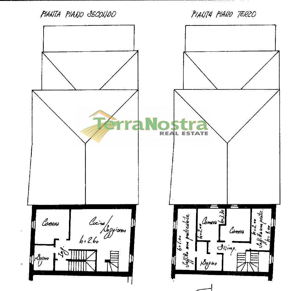 \nFoto 26\n - Apartment VIA CERNAZAI
 
2, Spilimbergo - floor plans 1