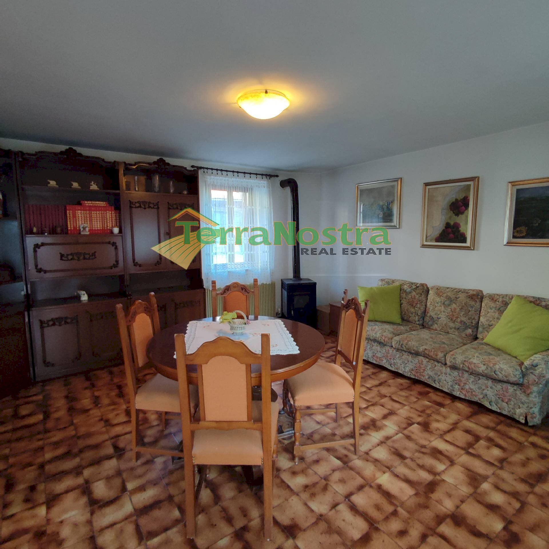 \nFoto 3\n - Casa semi indipendente Via Piave
8, Montereale Valcellina - foto 3