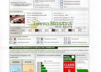 \nFoto 30\n - Casa semi indipendente Via Piave
 
8, Montereale Valcellina - foto 28