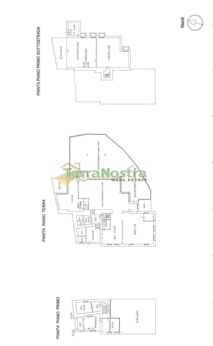 \nFoto 22\n - Agriturismo Valdobbiadene - planimetria 1