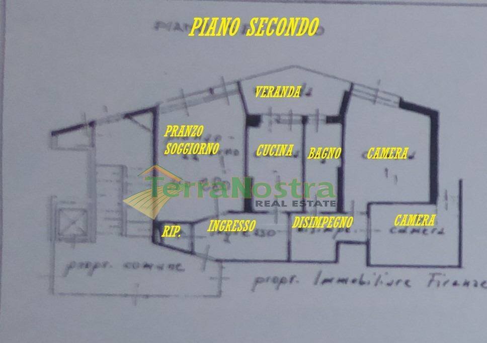\nPLANIMETRIA\n - Apartment VIA CAVALLERIA
 
6, Pordenone - floor plans 1