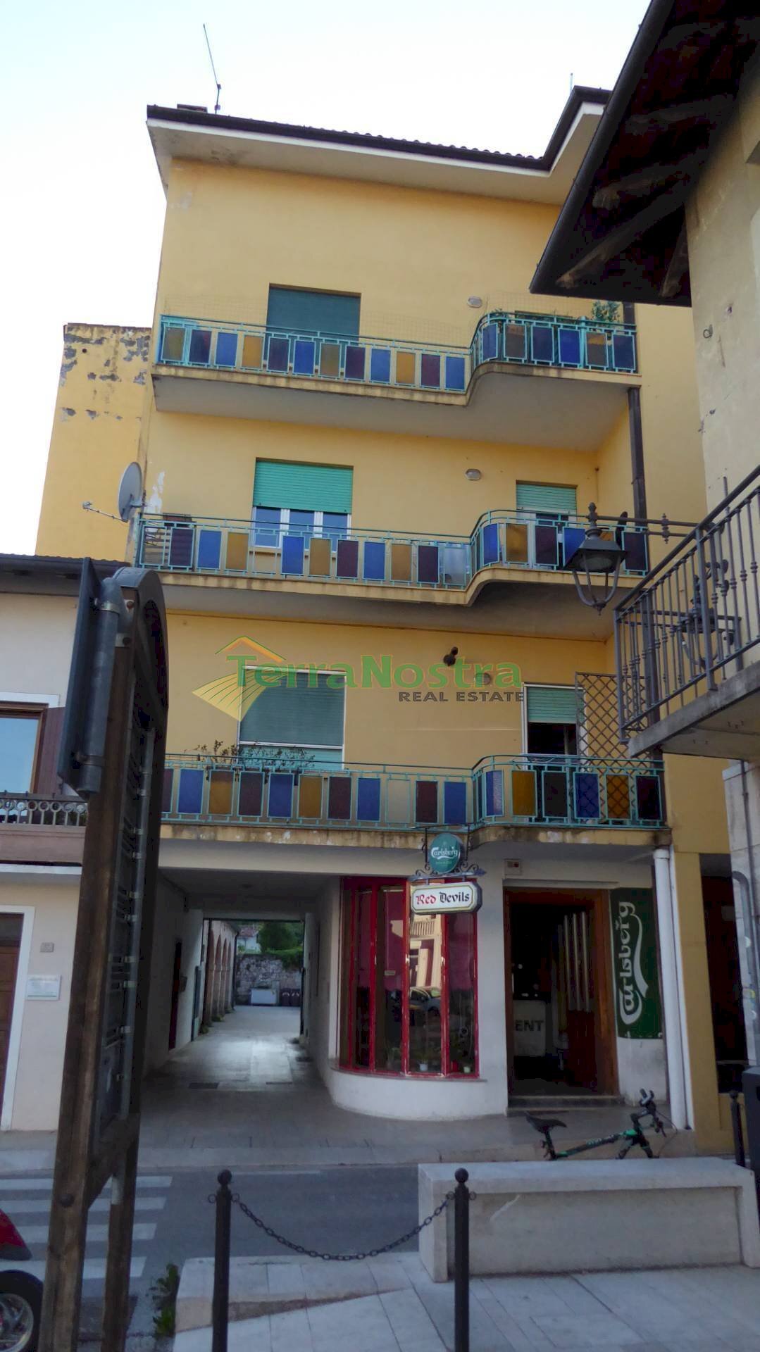 \nFoto 1\n - Appartamento PIAZZA ROMA
 
19, Montereale Valcellina - foto 1