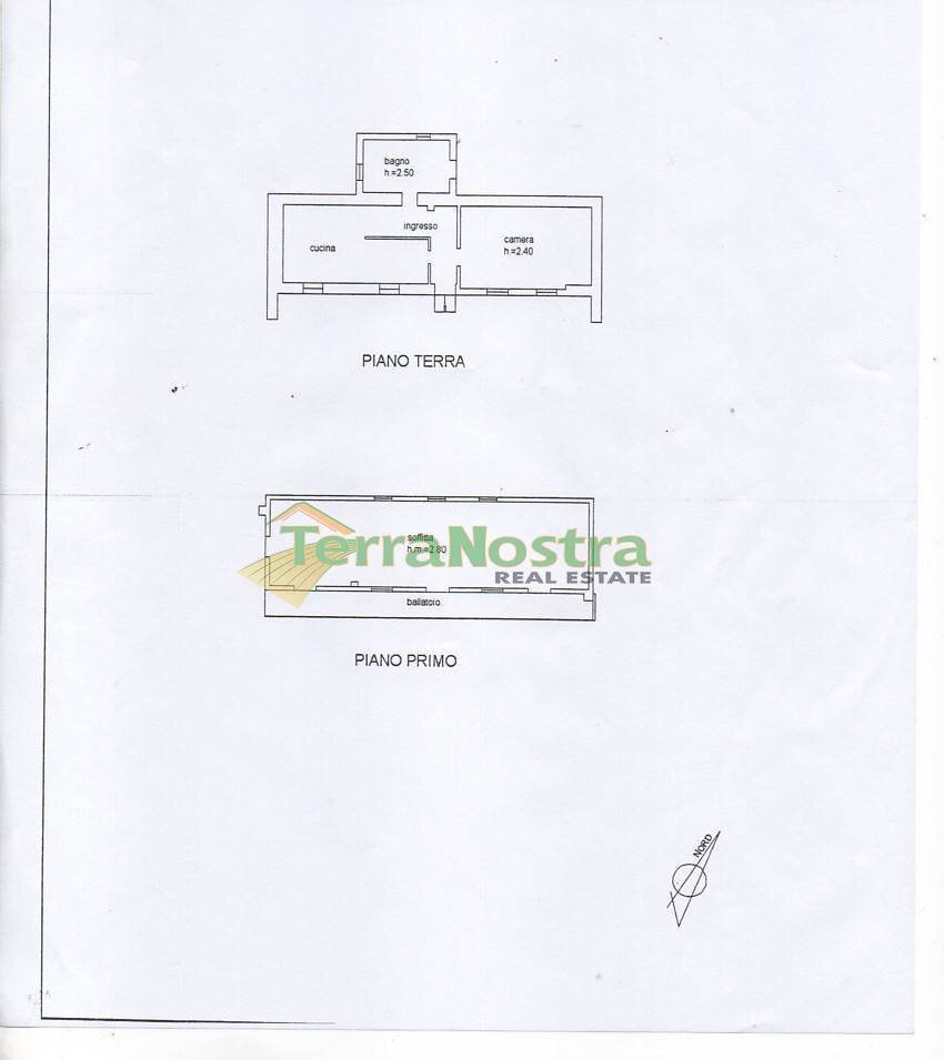 \nFoto 10\n - Rustic Barcis - floor plans 1