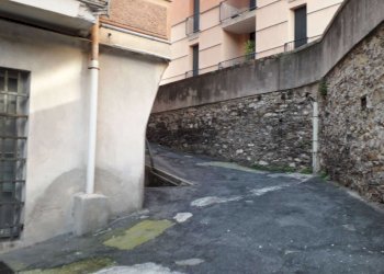 LOCALE MAGAZZINO CARIGNANO (20) - Warehouse via GALEAZZO ALESSI, Genova (neighborhood Carignano) - photo 5