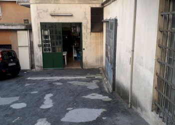 LOCALE MAGAZZINO CARIGNANO (22) - Warehouse via GALEAZZO ALESSI, Genova (neighborhood Carignano) - photo 7