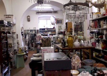 LOCALE MAGAZZINO CARIGNANO (34) - Warehouse via GALEAZZO ALESSI, Genova (neighborhood Carignano) - photo 10