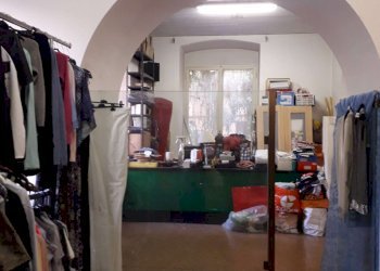 LOCALE MAGAZZINO CARIGNANO (8) - Warehouse via GALEAZZO ALESSI, Genova (neighborhood Carignano) - photo 11