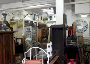 LOCALE MAGAZZINO CARIGNANO (17) - Warehouse via GALEAZZO ALESSI, Genova (neighborhood Carignano) - photo 13