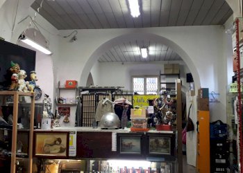 LOCALE MAGAZZINO CARIGNANO (35) - Warehouse via GALEAZZO ALESSI, Genova (neighborhood Carignano) - photo 14