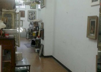 LOCALE MAGAZZINO CARIGNANO (29) - Warehouse via GALEAZZO ALESSI, Genova (neighborhood Carignano) - photo 15