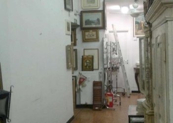 LOCALE MAGAZZINO CARIGNANO (29) - Warehouse via GALEAZZO ALESSI, Genova (neighborhood Carignano) - photo 18