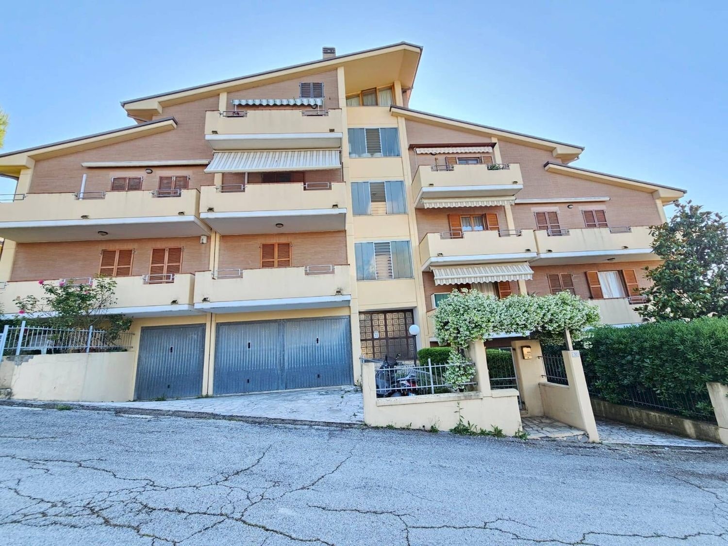 vista - Quadrilocale tamati
 
32, Fermo - foto 2